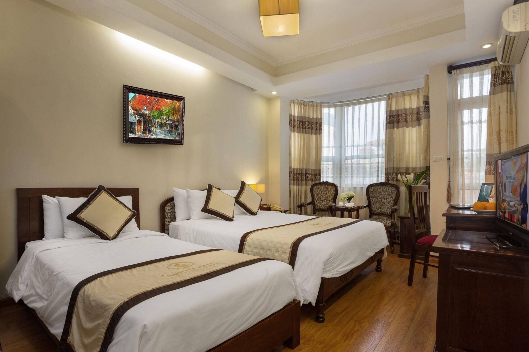 Camellia Boutique & Hotel Hanoï