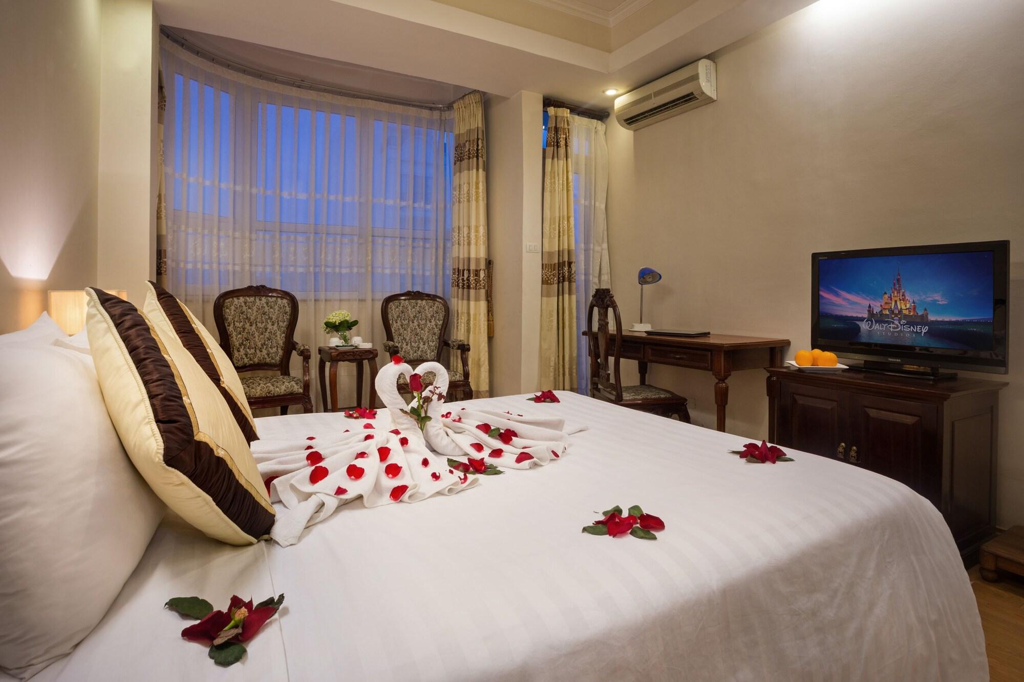 Camellia Boutique & Hotel Hanoï
