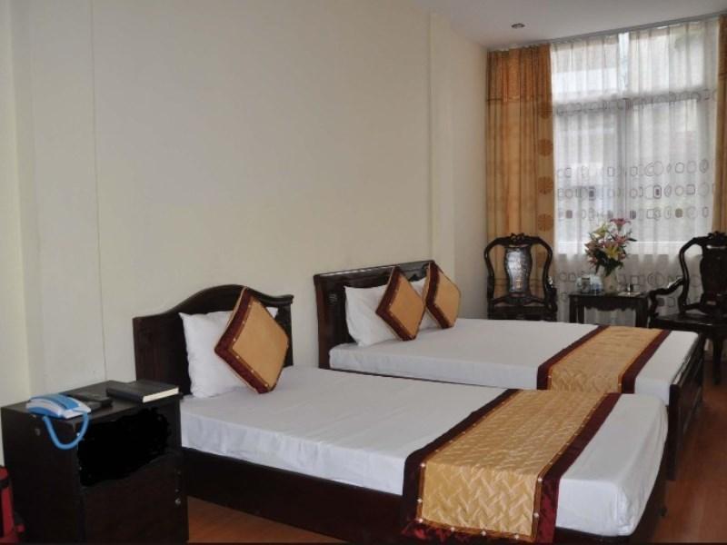 Hotel Camellia Boutique & Hanoï