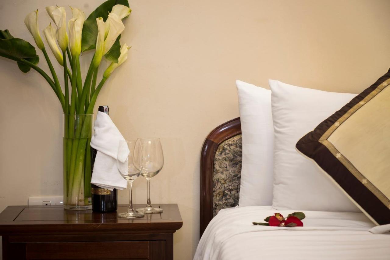Camellia Boutique & Hotel Hanoï
