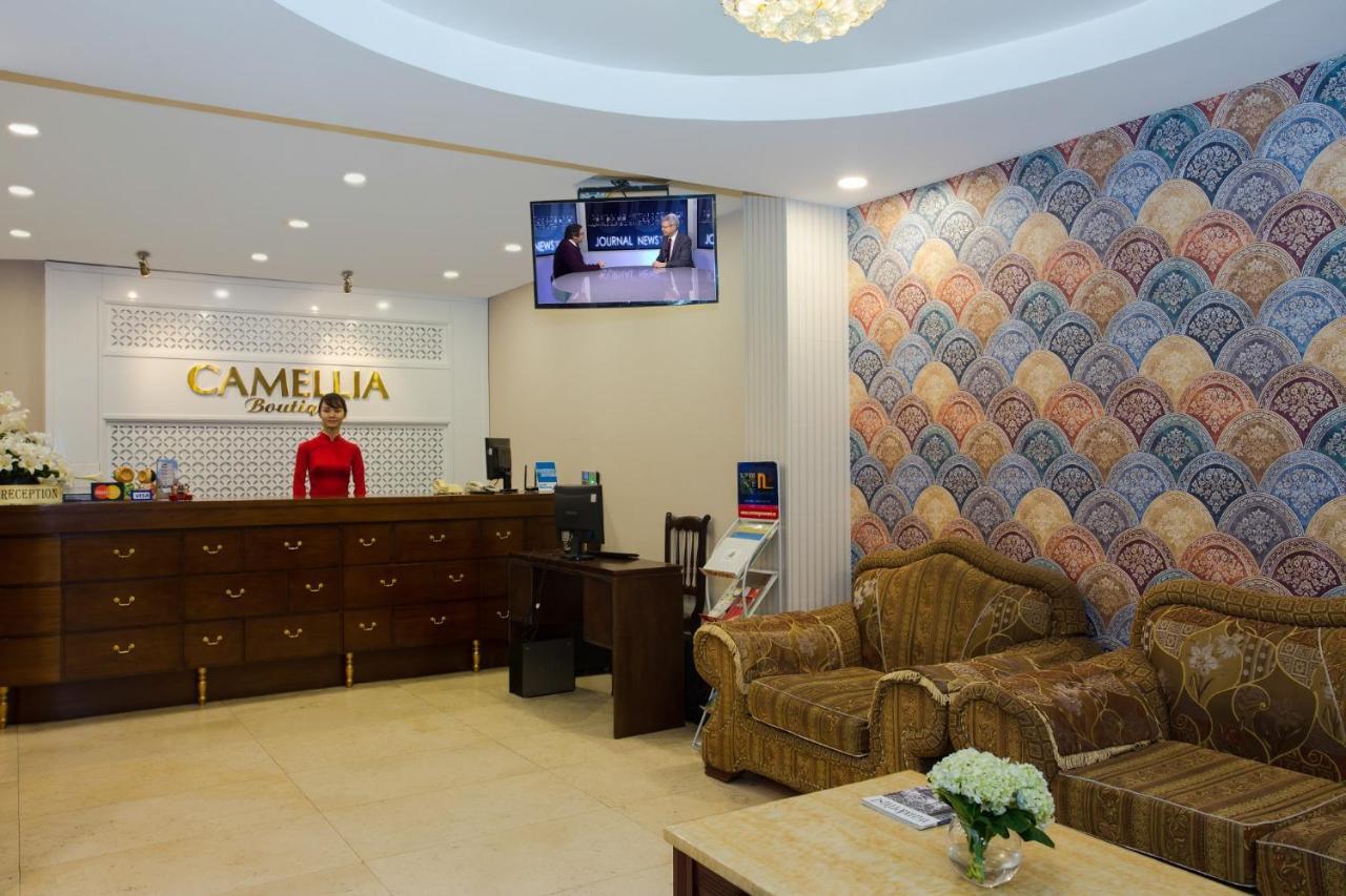Camellia Boutique & Hotel Hanoï