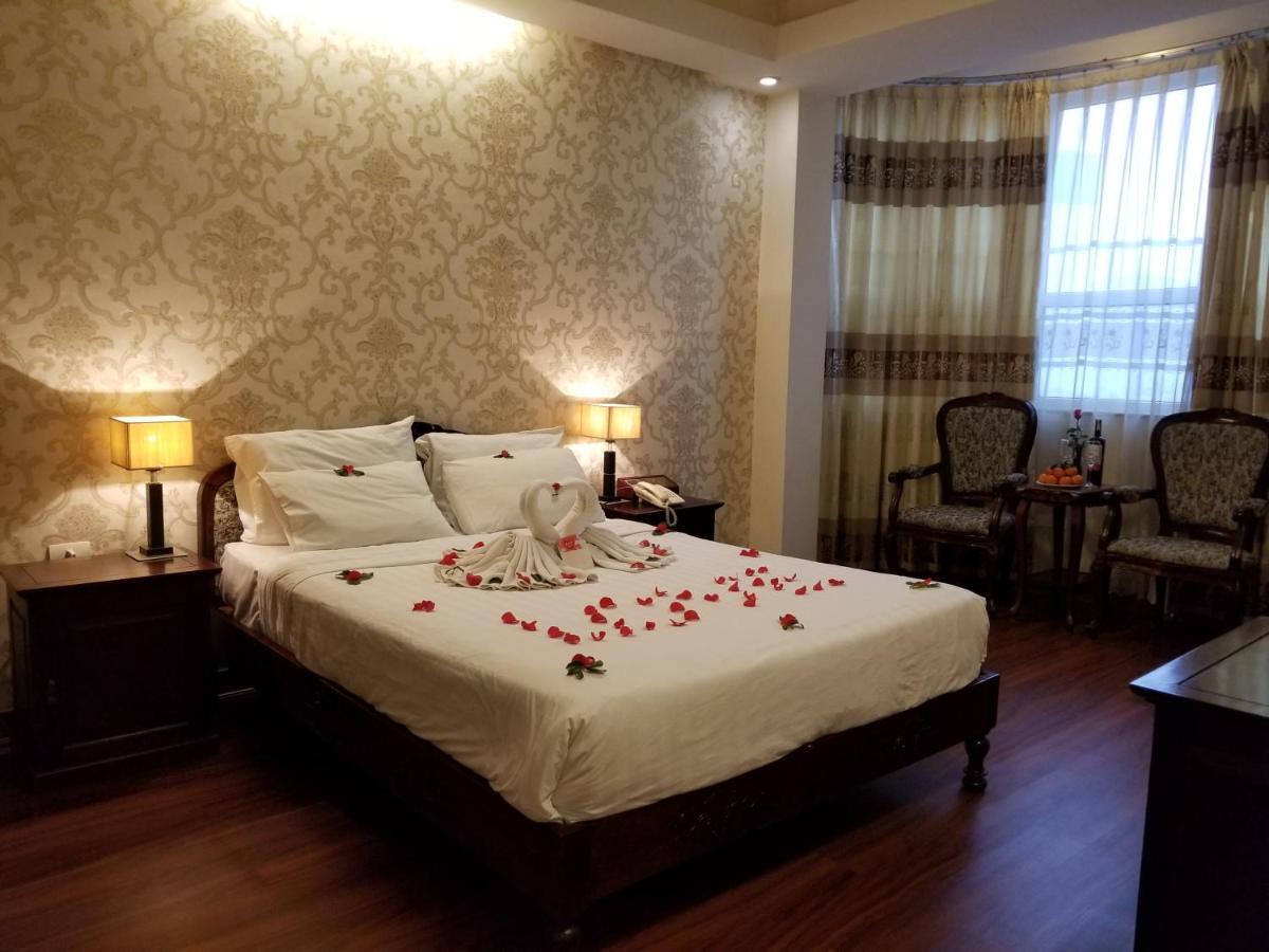 Camellia Boutique & 3* Hanoï